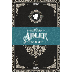 ADLER 2 CVR C VICTORIAN HOMAGE