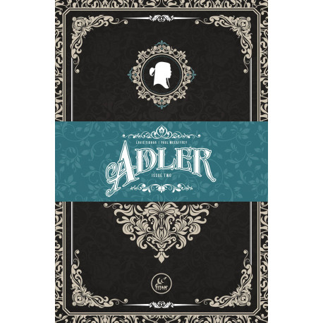 ADLER 2 CVR C VICTORIAN HOMAGE