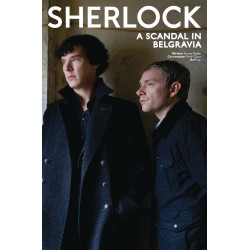 SHERLOCK SCANDAL IN BELGRAVIA 4 CVR B PHOTO