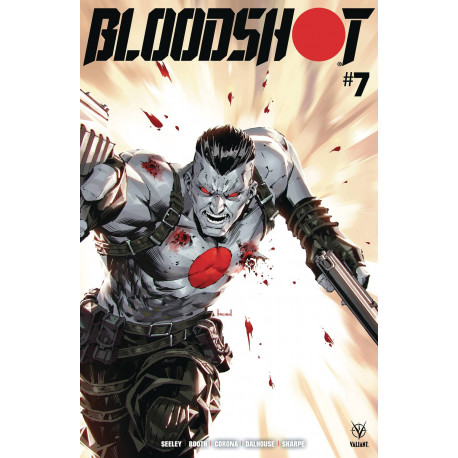 BLOODSHOT 2019 NEW ARC 7 CVR B NGU