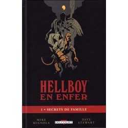 HELLBOY EN ENFER T01