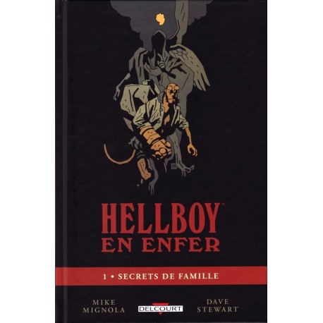 HELLBOY EN ENFER T01