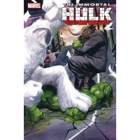 IMMORTAL HULK 33