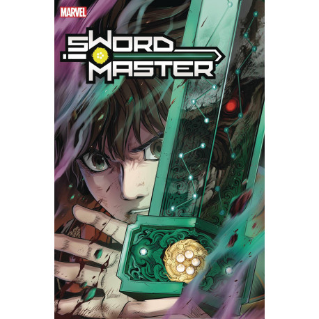 SWORD MASTER 9