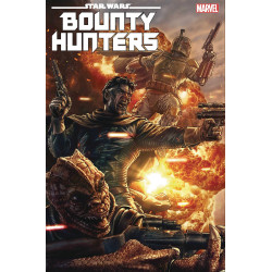 STAR WARS BOUNTY HUNTERS 2