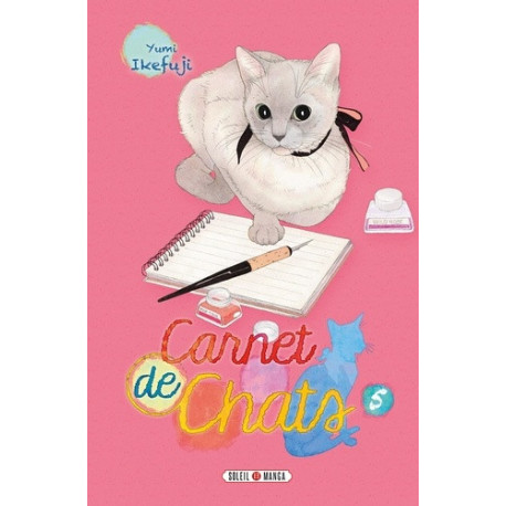 CARNET DE CHATS T05