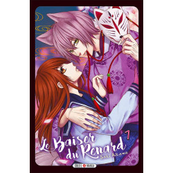 KOYOI KIMI TO KISS NO CHIGIRI WO - BAISER DU RENARD T01