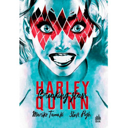 HARLEY QUINN-BREAKING GLASS - HARLEY QUINN - BREAKING GLASS - TOME 0