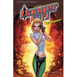 DANGER GIRL - RENEGATE