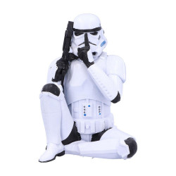 ORIGINAL STORMTROOPER: SPEAK NO EVIL STORMTROOPER STAR WARS FIGURE