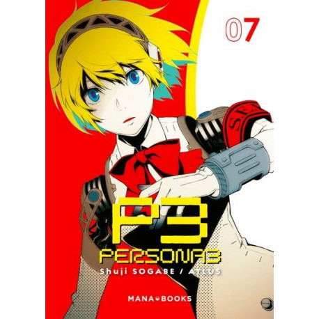 PERSONA 3 T07 - VOL07