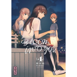 BLOOM INTO YOU, TOME 4