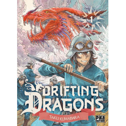 DRIFTING DRAGONS T01