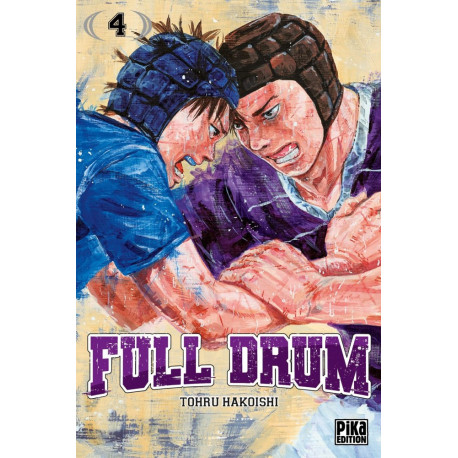 FULL DRUM T04