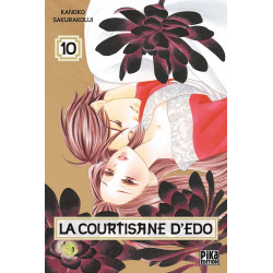 LA COURTISANE D'EDO T10