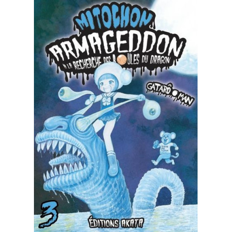 MITOCHON ARMAGEDDON - TOME 3 - VOL03