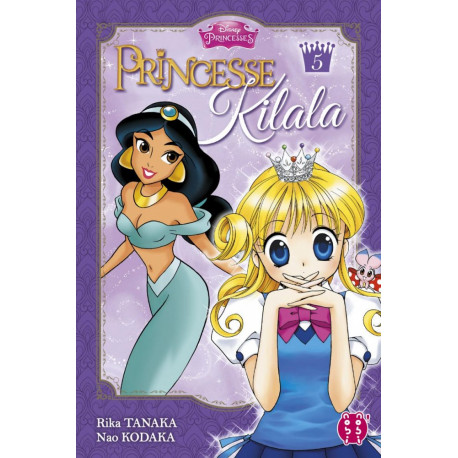 PRINCESSE KILALA T05