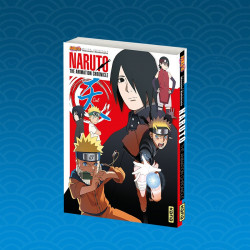 NARUTO ARTBOOK - TOME 4