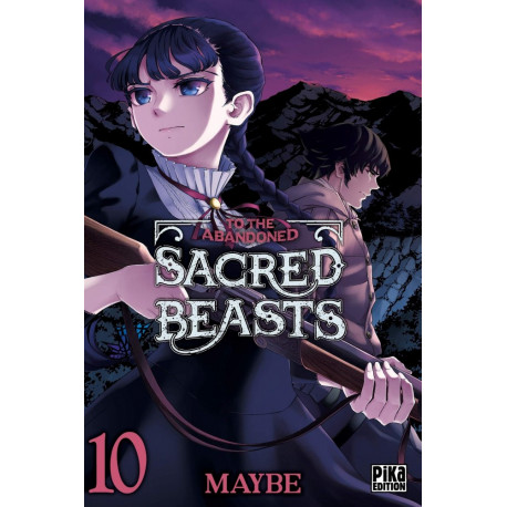TO THE ABANDONED SACRED BEASTS T10