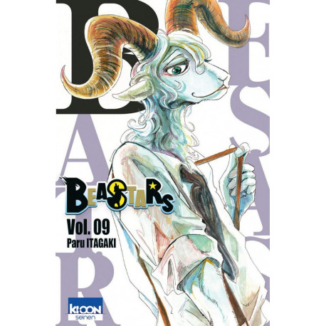 BEASTARS T09 - VOL09