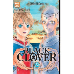 BLACK CLOVER T22