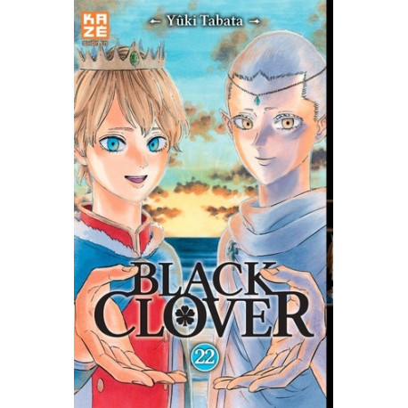 BLACK CLOVER T22