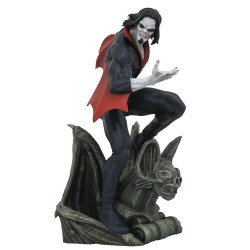 MARVEL COMIC GALLERY DIORAMA MORBIUS 25 CM
