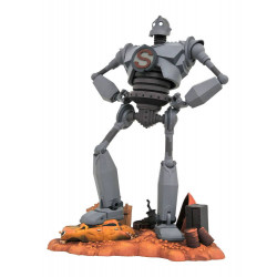 LE GEANT DE FER GALLERY STATUETTE PVC SUPERMAN 25 CM