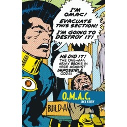 O.M.A.C. PAR KIRBY