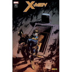 X-MEN N 02