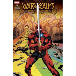 WAR OF THE REALMS N 2.5