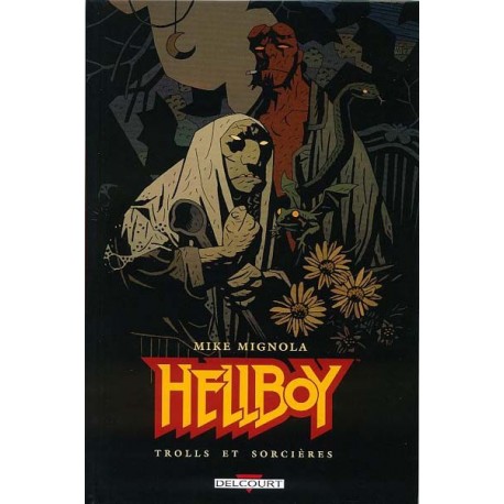 HELLBOY T08