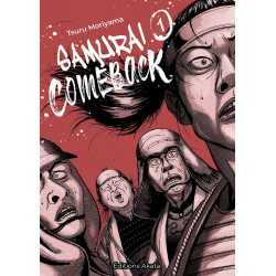 SAMURAI COMEBACK - TOME 1 - VOL01