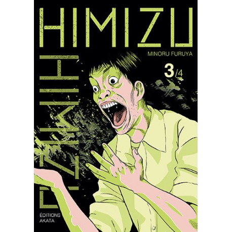 HIMIZU - TOME 3 - VOL03