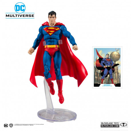 figurine superman