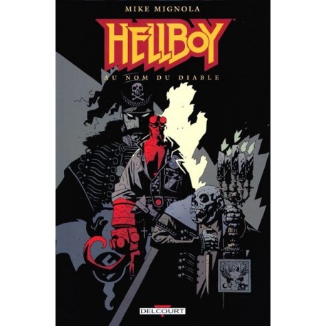 HELLBOY T02