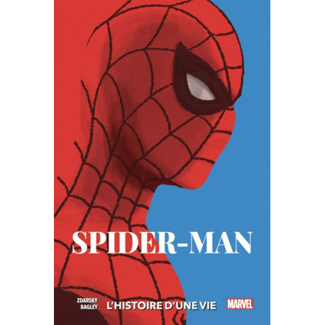 SPIDER-MAN LIFE STORY