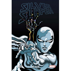 SILVER SURFER BLACK