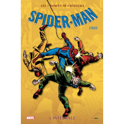 SPIDER-MAN: L'INTEGRALE T07 (1969)