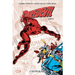 DAREDEVIL: L'INTEGRALE T07