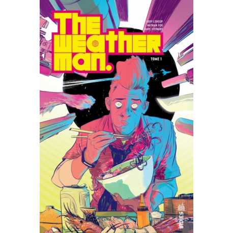 THE WEATHERMAN TOME 1