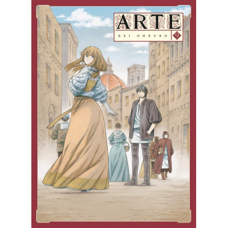 ARTE - TOME 9 - VOL09