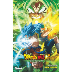 DRAGON BALL SUPER - BROLY