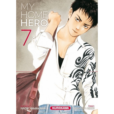 MY HOME HERO - TOME 7 - VOL07