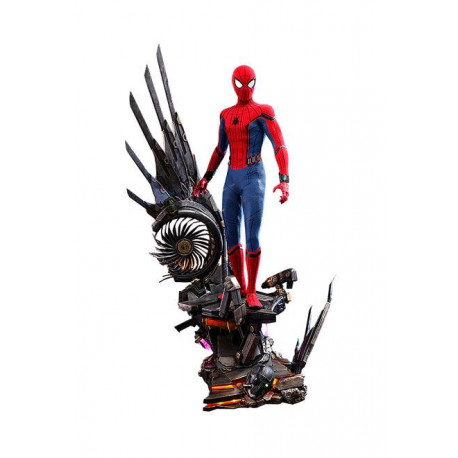 figurine spiderman collection