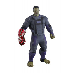 AVENGERS ENDGAME FIGURINE MOVIE MASTERPIECE 1 6 HULK 39 CM