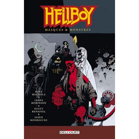 HELLBOY T14