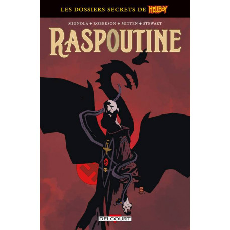 HELLBOY - DOSSIERS SECRETS - RASPOUTINE