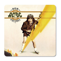AC DC HIGH VOLTAGE COASTER