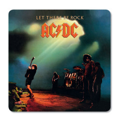 AC DC LET THERE BE ROCK COASTER